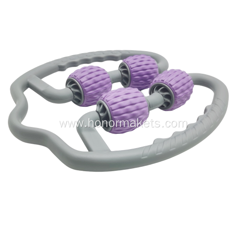 Yoga Body Muscle Relaxer 4 Wheels
